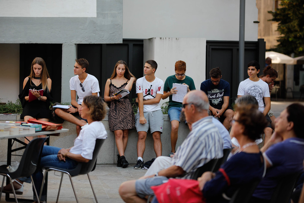 #festpolitica 2018 - giovedi 6 settembre - prima giornata