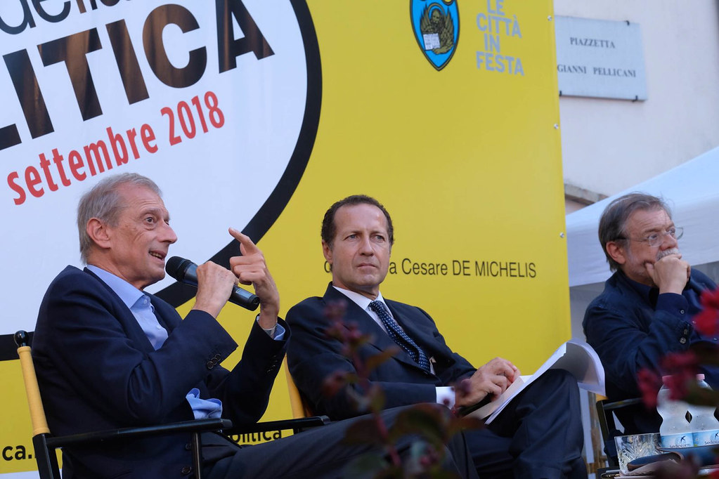#festpolitica 2018 - sabato 8 settembre - terza giornata