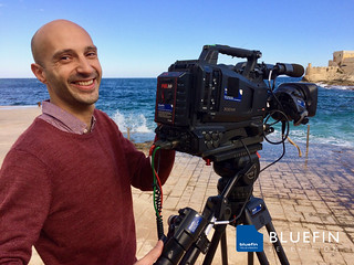 Bluefin TV - Broadcast Camera Crew Hire