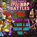 Moleman's Epic Rap Battles #43-B: Sonic Vs. Star Wars, Part 2