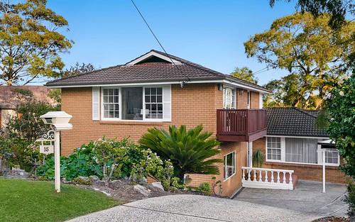 15 Roselands Avenue, Frenchs Forest NSW 2086