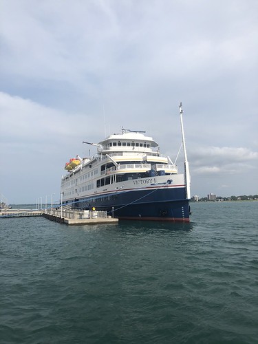 Majestic Great Lakes Cruise, August 2018
