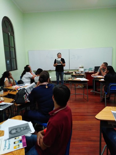 XX Congreso, CONCITES Liceo de Costa Rica 2018