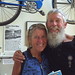 <b>Rosie K & Kevin P.</b><br /> August 9th
From: Pine Hill NY &amp; Westcliffe CO
Trip: VA to OR
Follow: <a href="http://rosiesadventures.com/" rel="nofollow">rosiesadventures.com/</a>