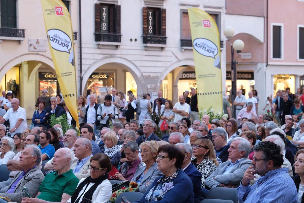 #festpolitica 2018 - venerdì 7 settembre - seconda giornata
