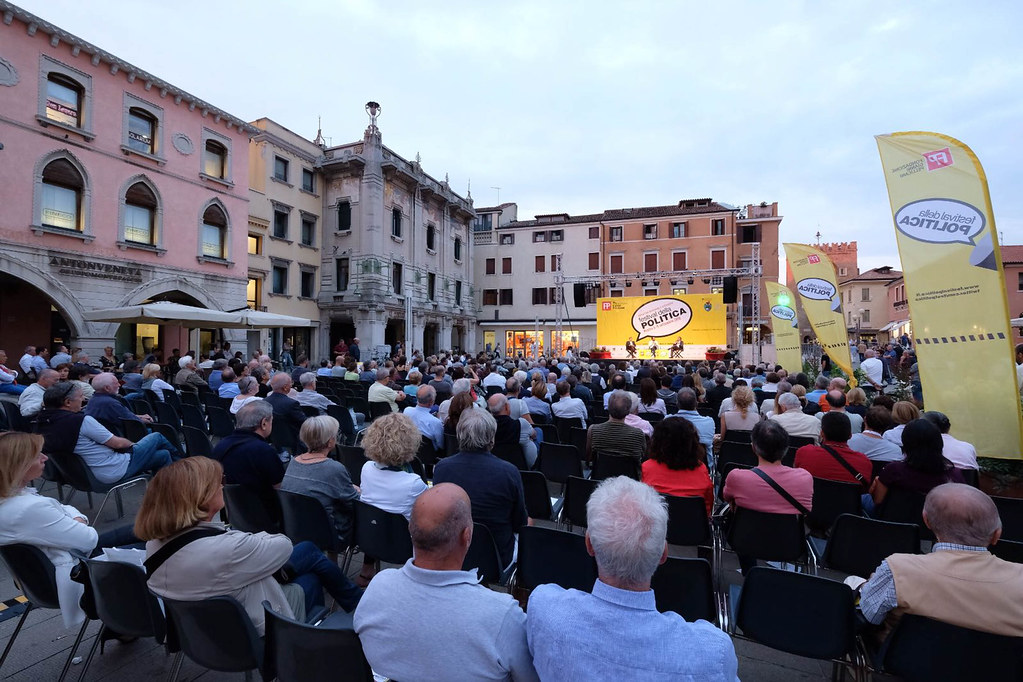 #festpolitica 2018 - venerdì 7 settembre - seconda giornata