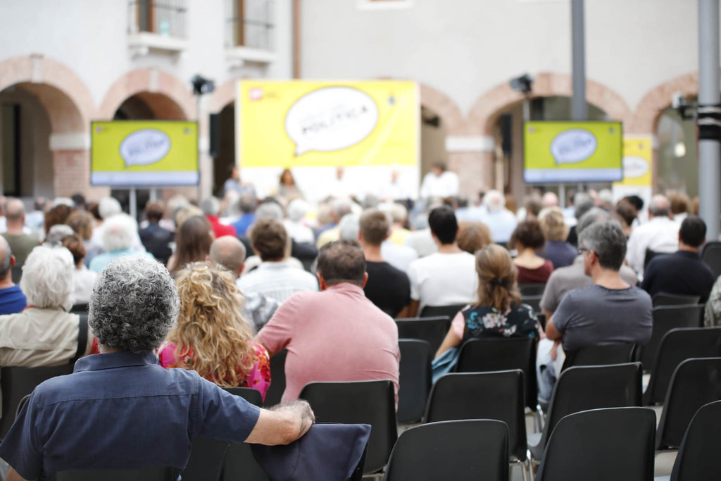 #festpolitica 2018 - domenica 09 settembre - quarta giornata