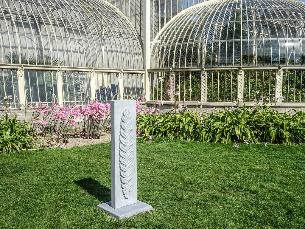 2018 SCULPTURE IN CONTEXT EXHIBITION BEGINS NEXT THURSDAY  AT THE BOTANIC GARDENS[I MANAGED TO GET A SNEAK PREVIEW TODAY]-143696