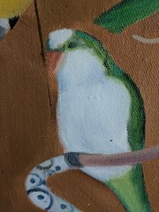 August 21: Bird Painting