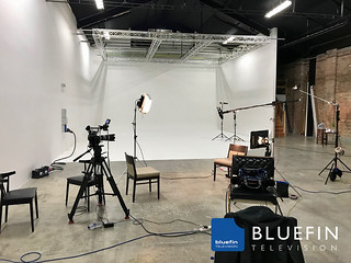 Bluefin TV - Equipped Crew Hire