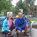 <b>Ineke H. & Miwede S.</b><br /> August 20th
From: Almere The Netherlands
Trip: Washington DC to Washington State