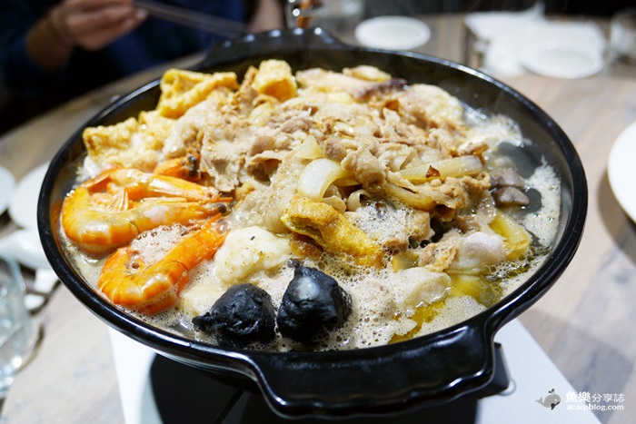 【台北中山】二鬍豪邁廚房- 樣樣經典超厲害私廚料理 @魚樂分享誌