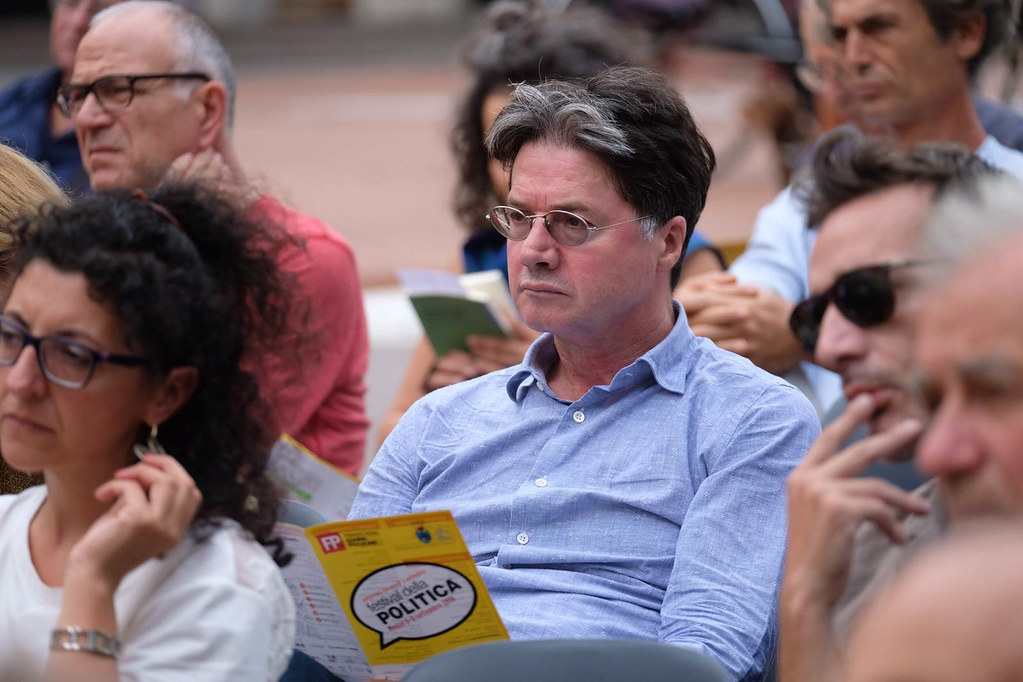 #festpolitica 2018 - venerdì 7 settembre - seconda giornata