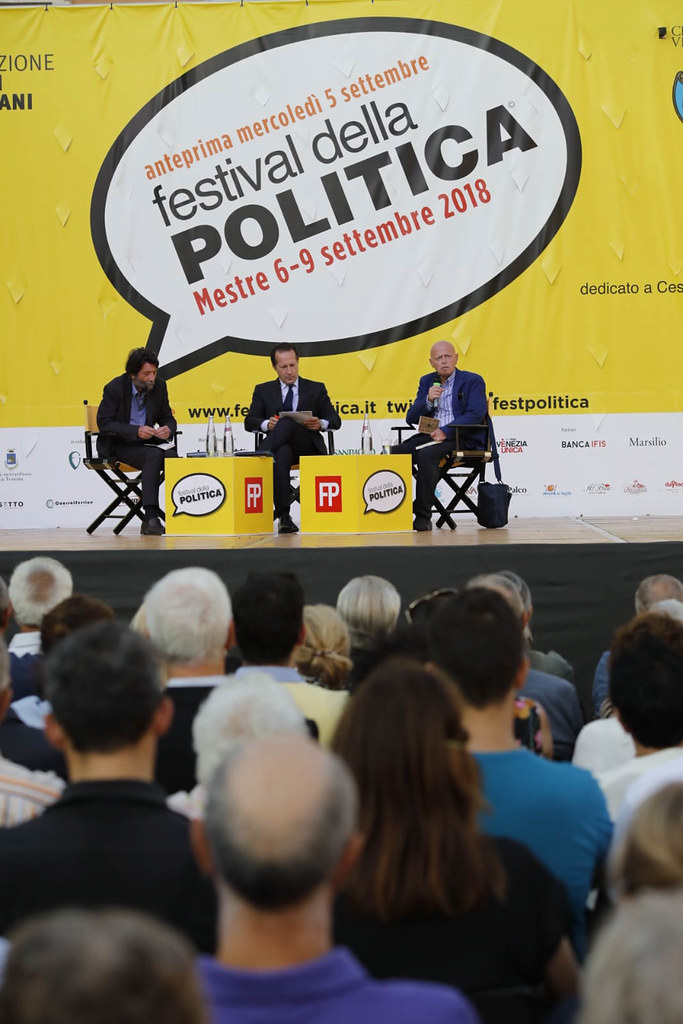 #festpolitica 2018 - domenica 09 settembre - quarta giornata