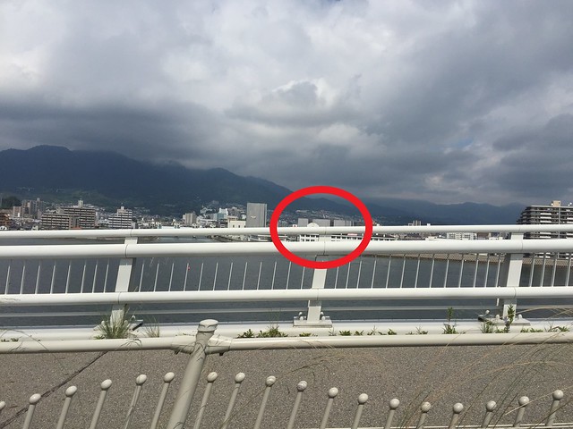 広島はつかいち大橋より臨む写真を初アップ...