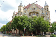 Szeged - Gróf-palota