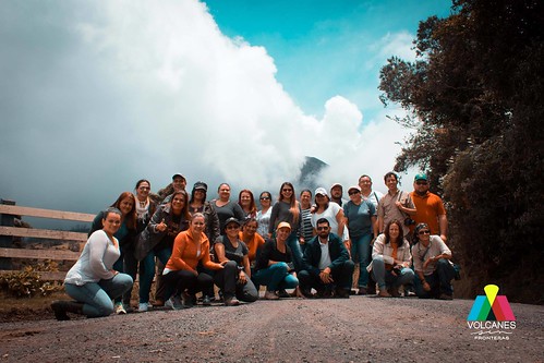 Gira Volcanes-XX CONCITES 2018