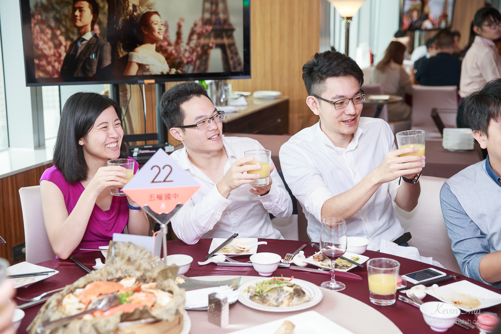 台中亞緻飯店-婚宴攝影