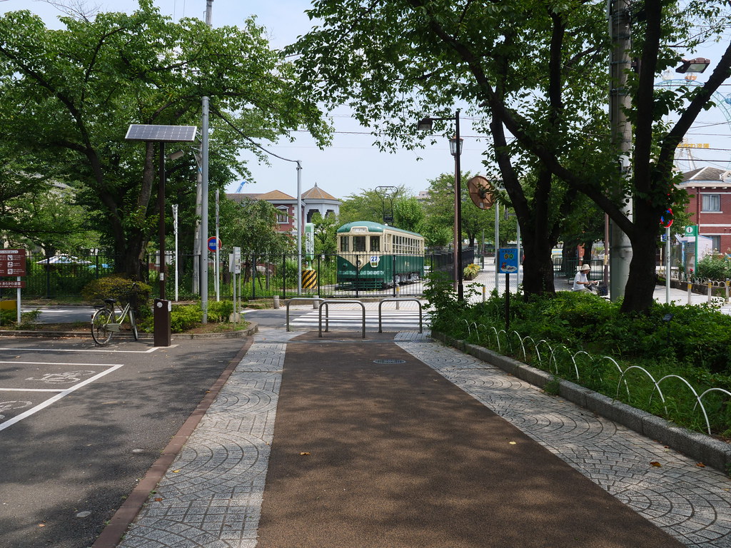 荒川遊園地前
