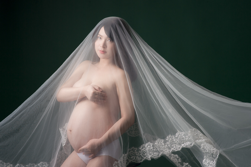 台南孕婦寫真 性感又唯美的孕媽咪 BF 029