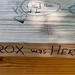 ROX was HERE