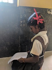Baseline study of Building Basic Skills Model of Child Fund India in Karnataka