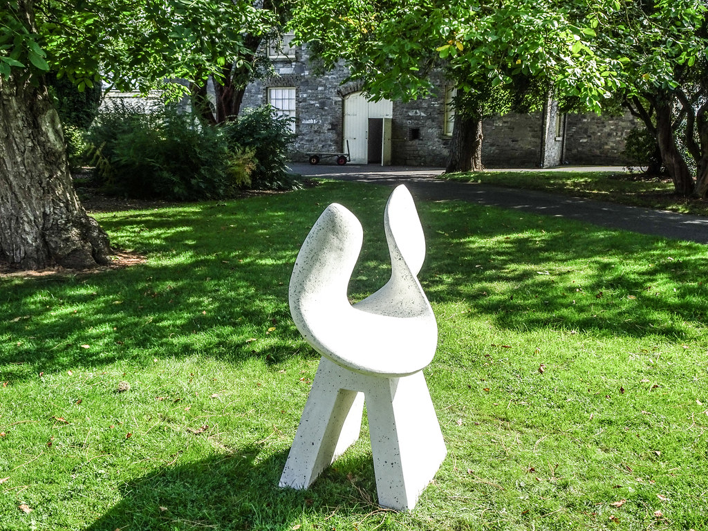 2018 SCULPTURE IN CONTEXT EXHIBITION BEGINS NEXT THURSDAY  AT THE BOTANIC GARDENS[I MANAGED TO GET A SNEAK PREVIEW TODAY]-143705
