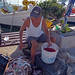 Naxos fisherman