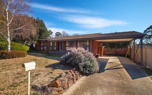 6 Fortescue Place, Kaleen ACT