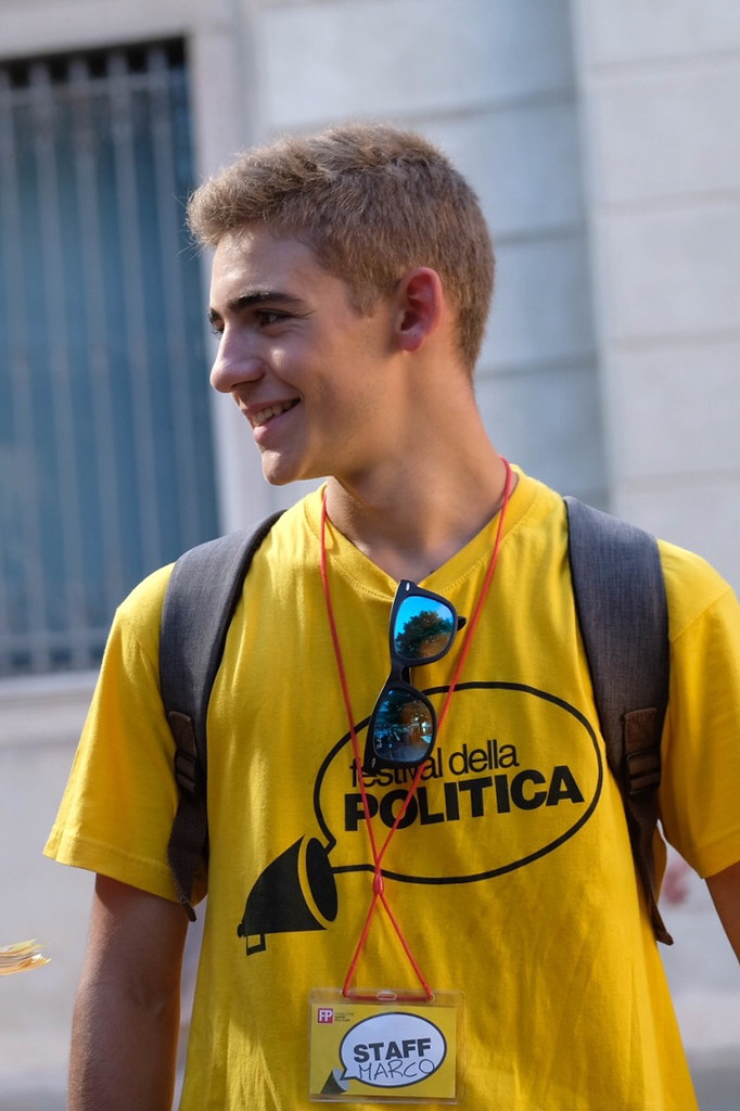 #festpolitica 2018 - sabato 8 settembre - terza giornata