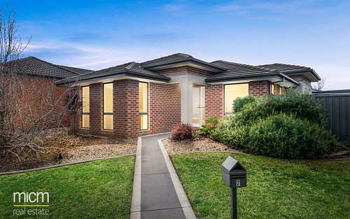 2 Ormesby Place, Deer Park VIC