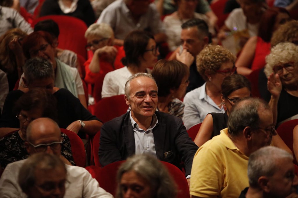 #festpolitica 2018 - venerdì 7 settembre - seconda giornata