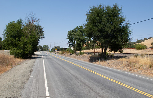 Pleasanton-Sunol Road