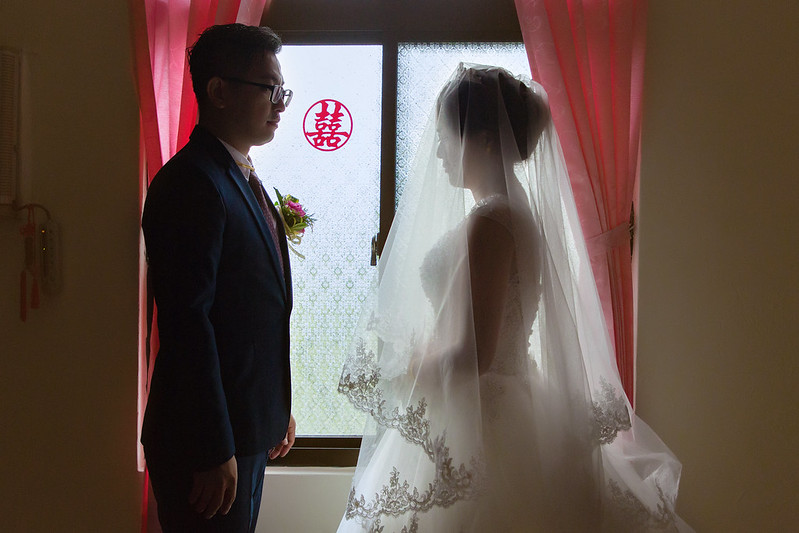 [婚攝] 森盈 & 育菁 義大天悅飯店迎娶 | 五林國小宴客|婚禮紀錄