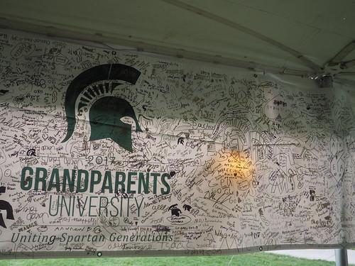 Grandparents University, June 2018