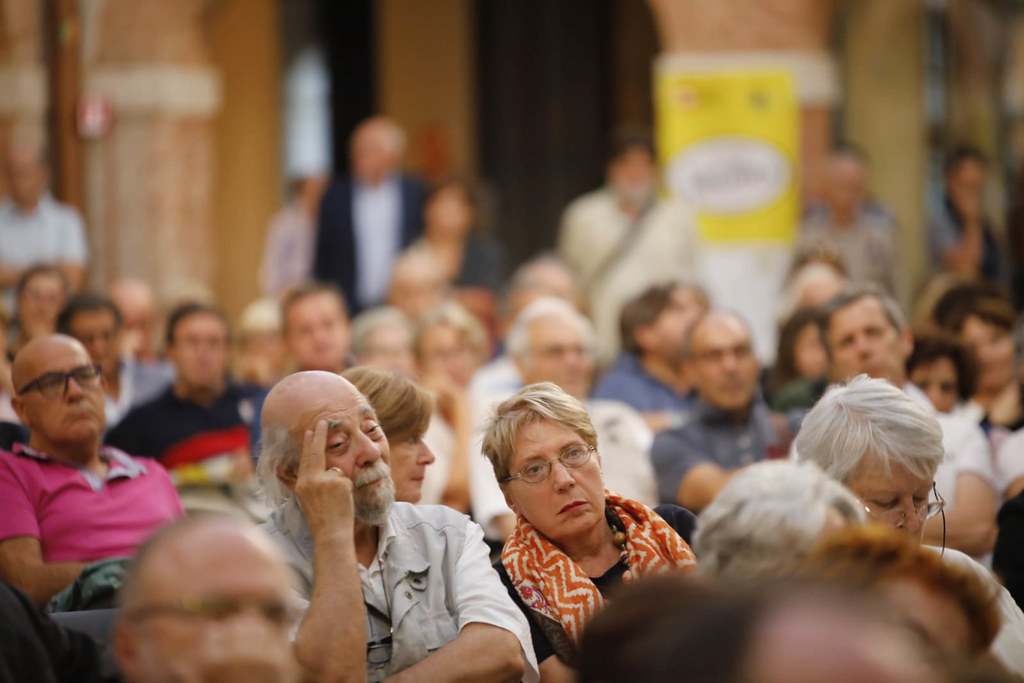 #festpolitica 2018 - venerdì 7 settembre - seconda giornata