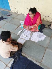 Baseline study of Building Basic Skills Model of Child Fund India