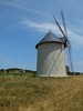 Montdoumerc - Moulin  vent de Grani