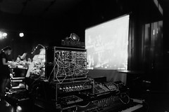 Modular Synth Event (door Arcus College fotograaf Dani Silvia)