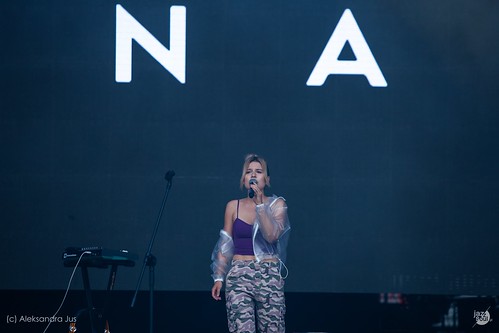 Linia Nocna - Kraków Live Festival 2018