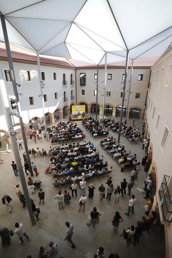 #festpolitica 2018 - sabato 8 settembre - terza giornata