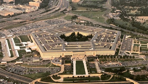 The Pentagon, From FlickrPhotos