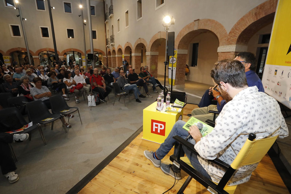 #festpolitica 2018 - venerdì 7 settembre - seconda giornata