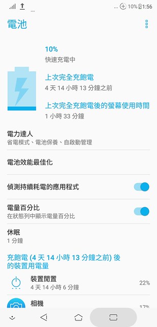 ASUS ZenFone 5Z(ZS620KL 8G/256G)國產機皇使用兩週感想