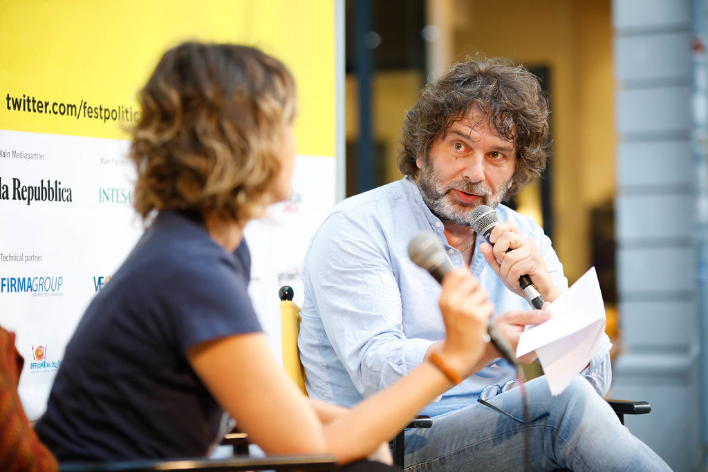 #festpolitica 2018 - giovedi 6 settembre - prima giornata