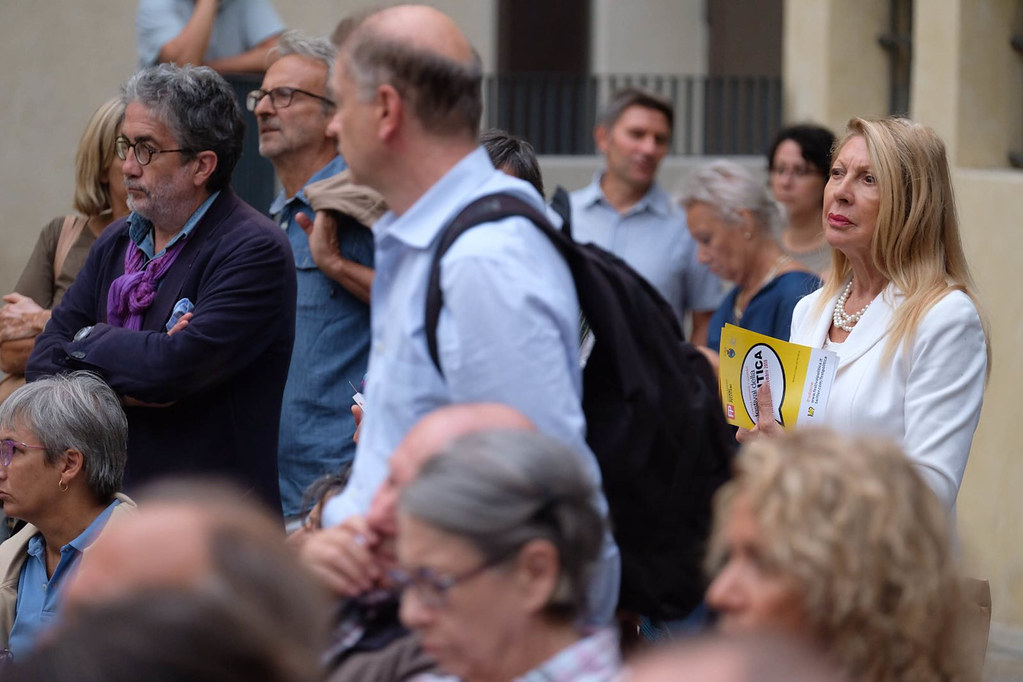 #festpolitica 2018 - venerdì 7 settembre - seconda giornata