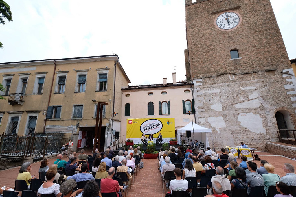 #festpolitica 2018 - venerdì 7 settembre - seconda giornata
