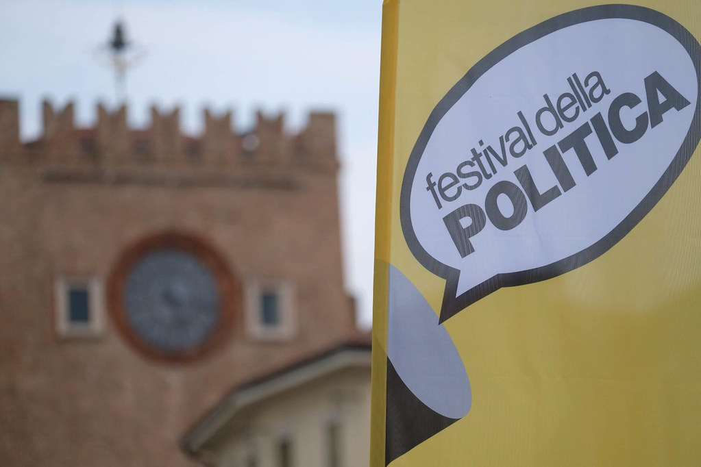 #festpolitica 2018 - venerdì 7 settembre - seconda giornata