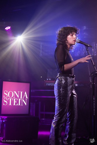 Sonia Stein - Warszawa