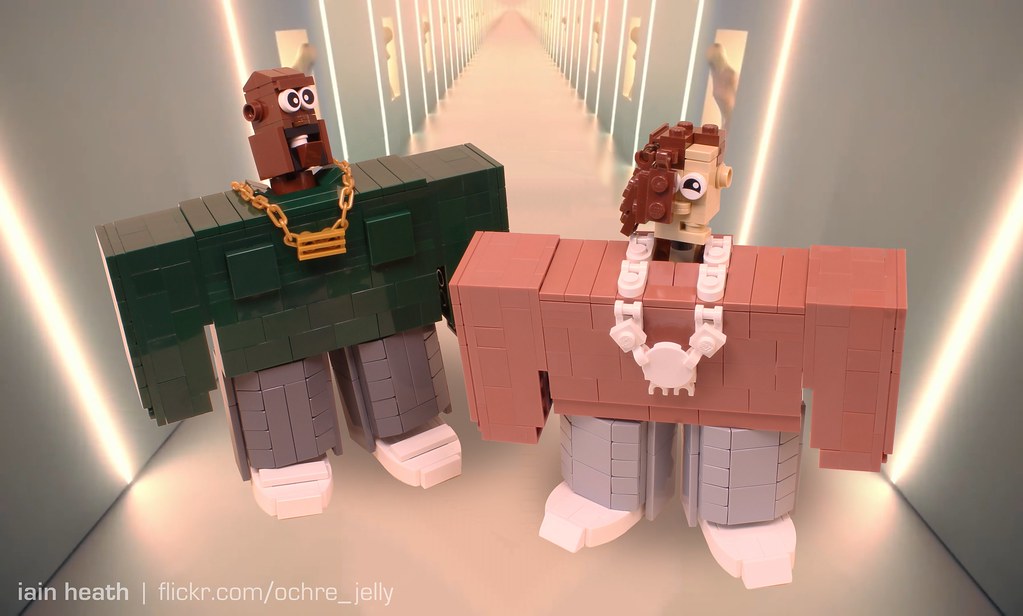 Kanye West And Lil Pump images